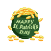 Joyeuse Saint-Patrick - Irish National
