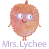 Mrs. Lychee