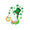 St. Patrick's Day is magical