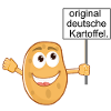 Deutsche Kartoffel