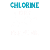 cadeau t-shirt flottant de chlore drôle