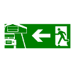 Dachzelt Exit