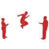 Funny Heartbeats Jump Rope