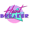 HEART BREAKER t-shirts