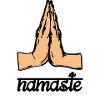 NAMASTE