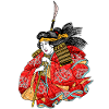 Tomoe Gozen Onna-Bugeisha