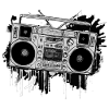 Ghetto Blaster