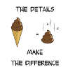 Eis oder kacken?