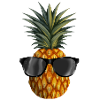 fraîcheur ananas