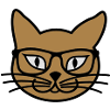 Nerd Kitteh