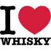 i love whiskey
