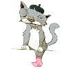 monsieur chat