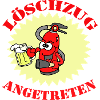 Löschzug angetreten