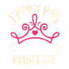 J'suis une princesse cadeau