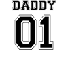 DADDY 01 - BLACK EDITION