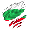 country flag football
