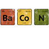 Periodic Table Bacon