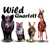 Wild-Quartett