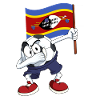 Swaziland Dabbing Football