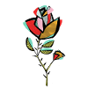 rose