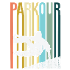 Parkour Retro