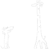 GFK - Giraffe und Wolf