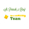 St. Patrick's Day Drinking Team