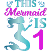 This Mermaid is 1