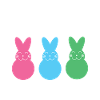 Easter - Easter Bunny - Easter - Gifts