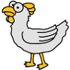 chicken