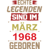 MÄRZ 1968
