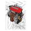 B16 Engine