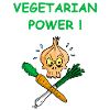 Le pouvoir des végétariens