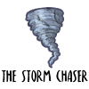 Storm Chaser Tornado virvelvind present