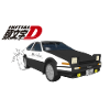 Initial D - Trueno