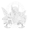 ODIN BÜSTE