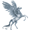 Pegasus rearing