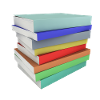 Stack of books