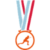 sports medal fencing champion