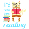 I would rather read