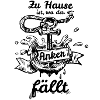 Anker Zuhause Motiv
