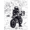 San Francisco Caferacer Dragsters