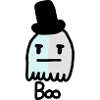 cute ghost
