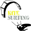 Kitesurfing