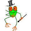 Dancing Frog