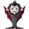 Comic Petit vampire
