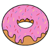 donut