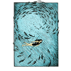 Under the water