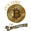 Bitcoin Revolution shirt crypto