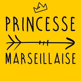 Motif Princesse Marseillaise personnalisé sur vêtement